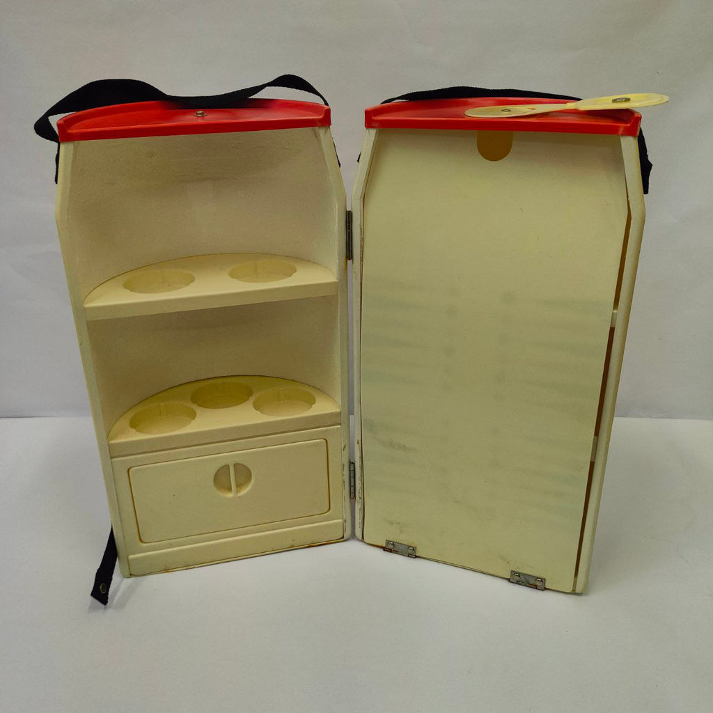 Budweiser drink holder