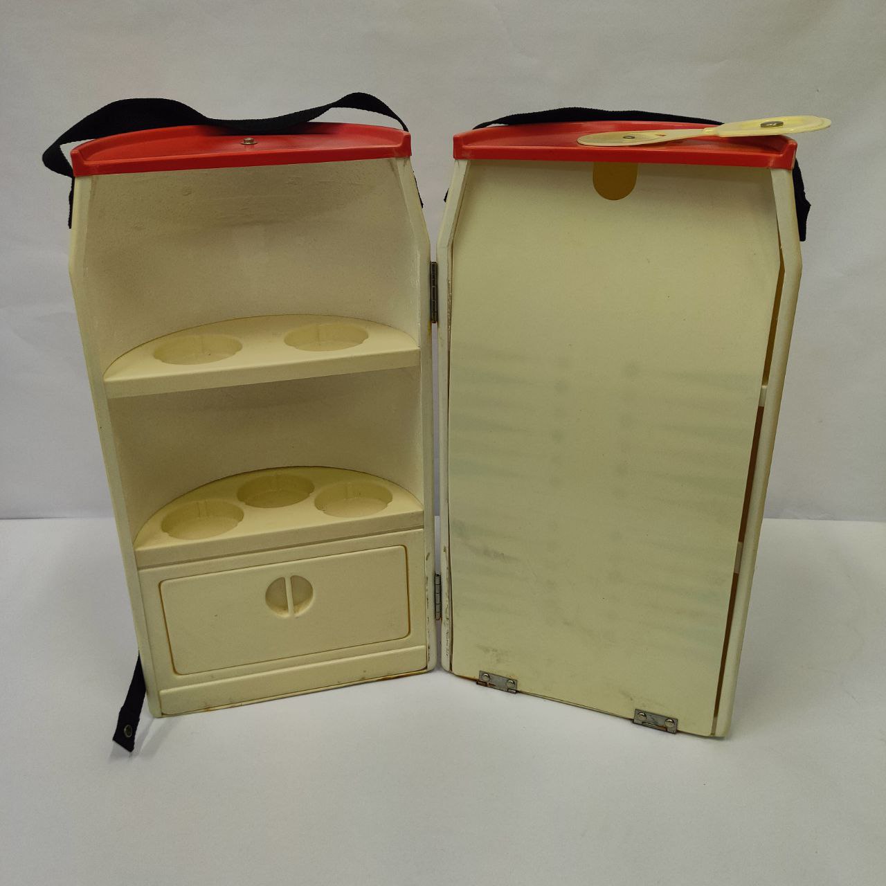 Budweiser drink holder