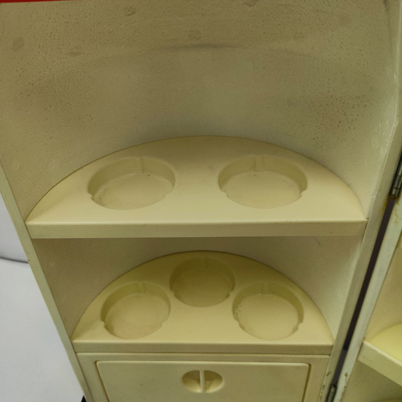 Budweiser drink holder