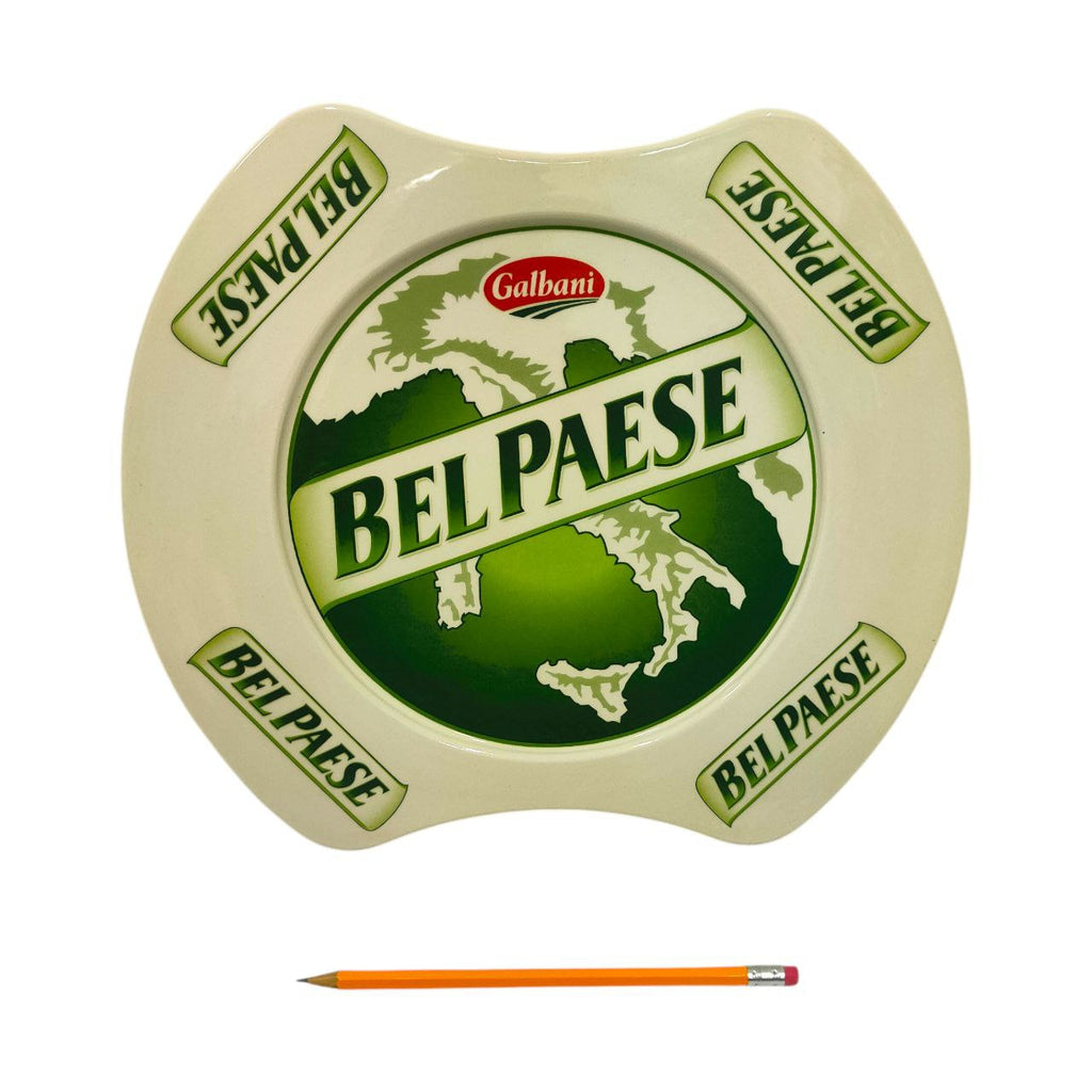 Advertising Tray - Bel Paese Galbani
