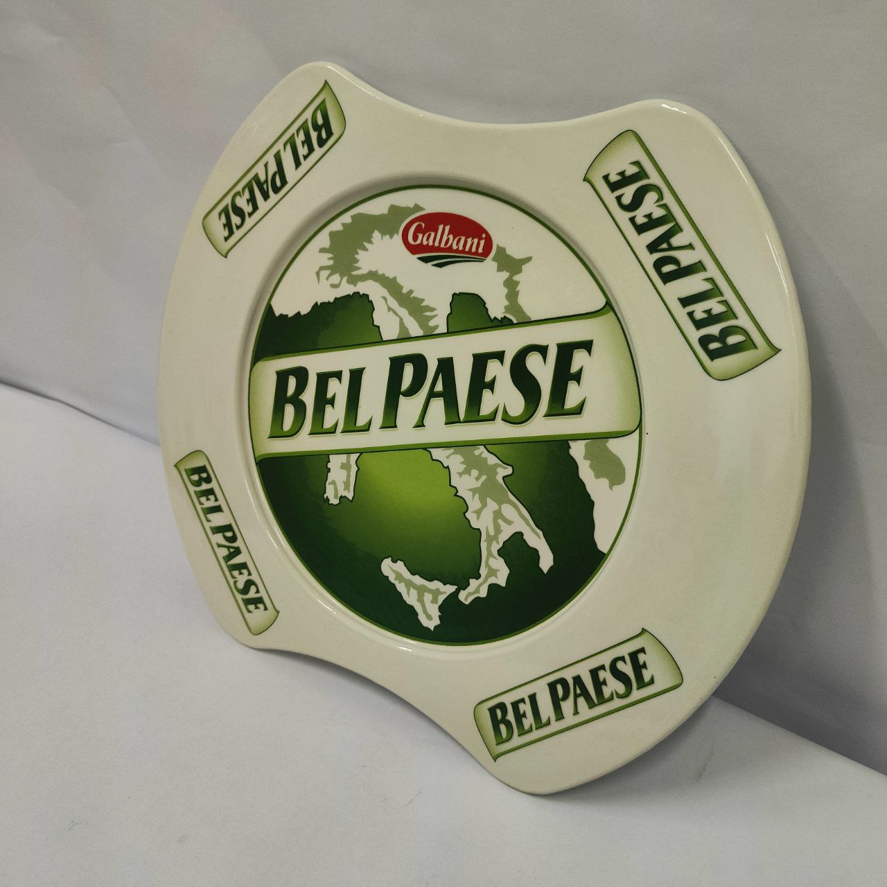 Advertising Tray - Bel Paese Galbani
