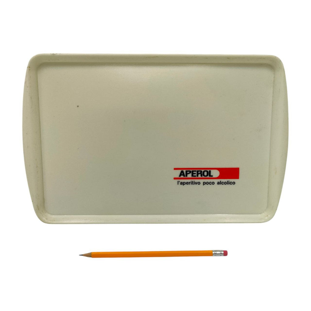 Advertising tray - Aperol