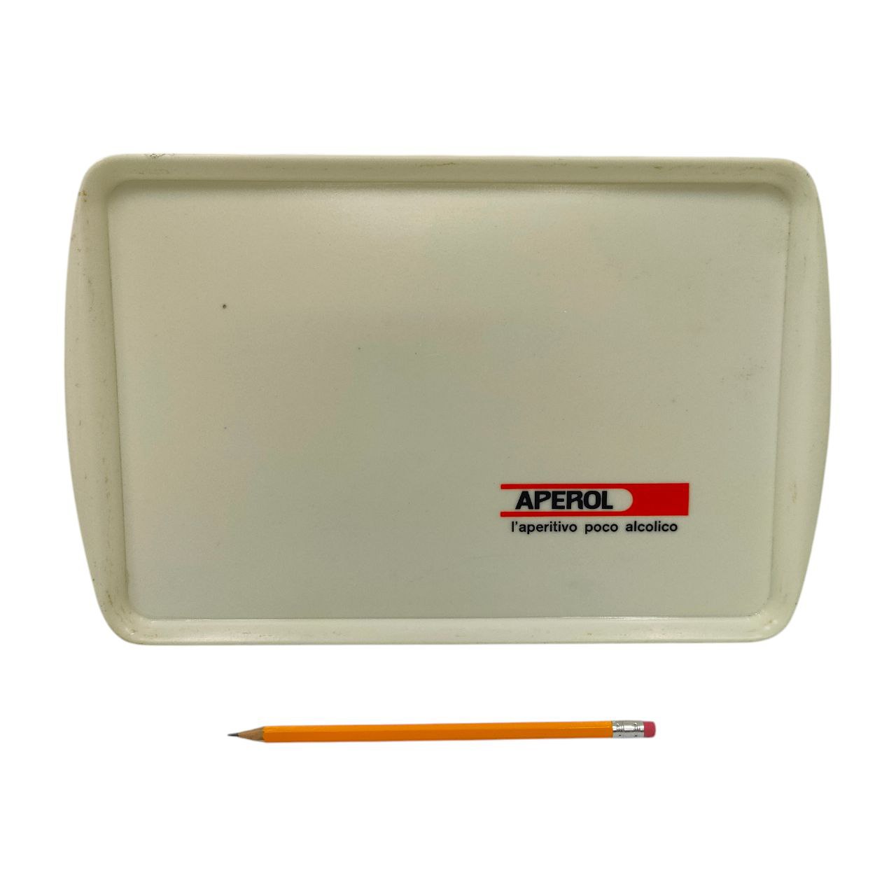 Advertising tray - Aperol