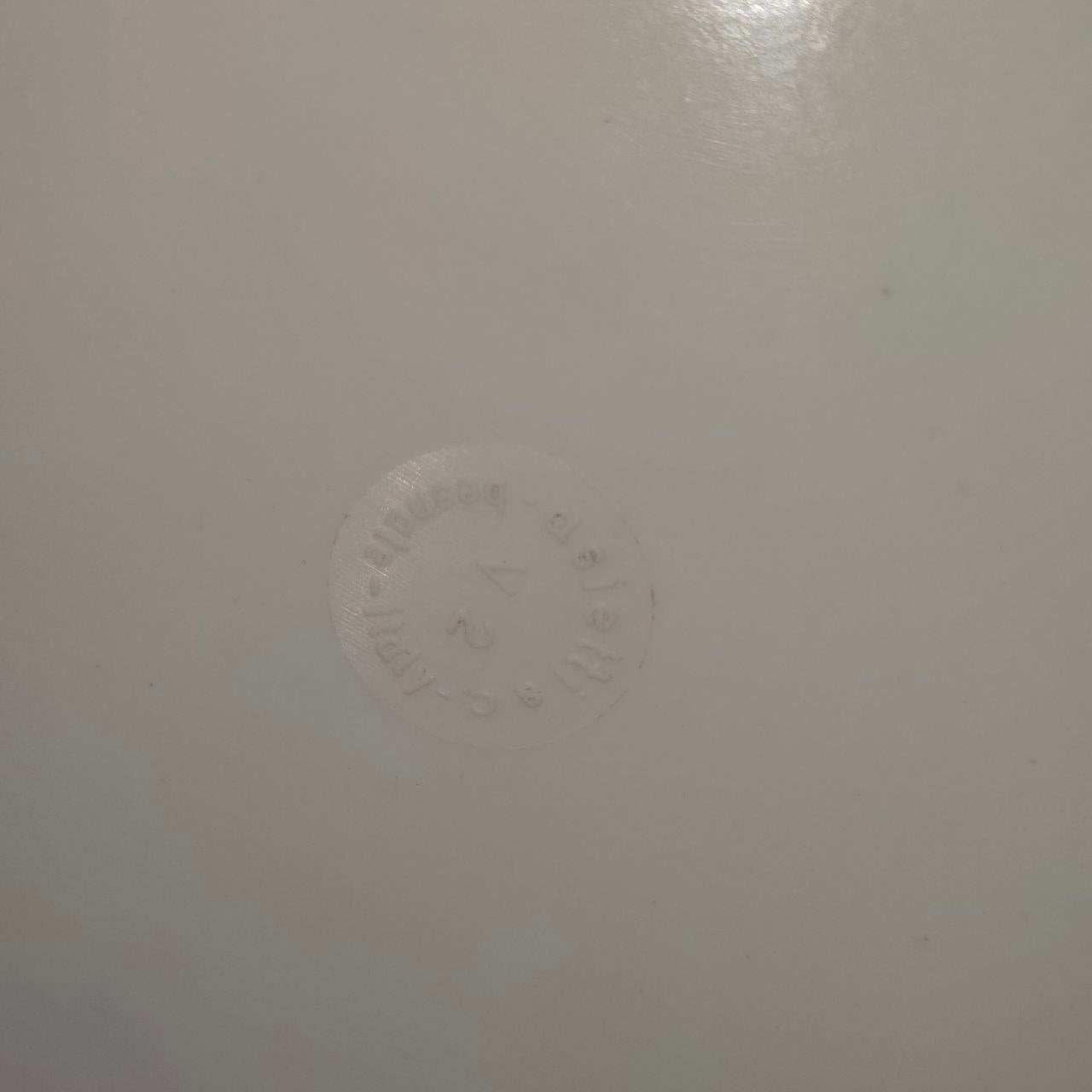 Advertising tray - Aperol