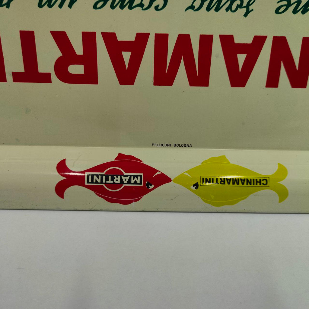 Advertising Tray - Chinamartini Martini