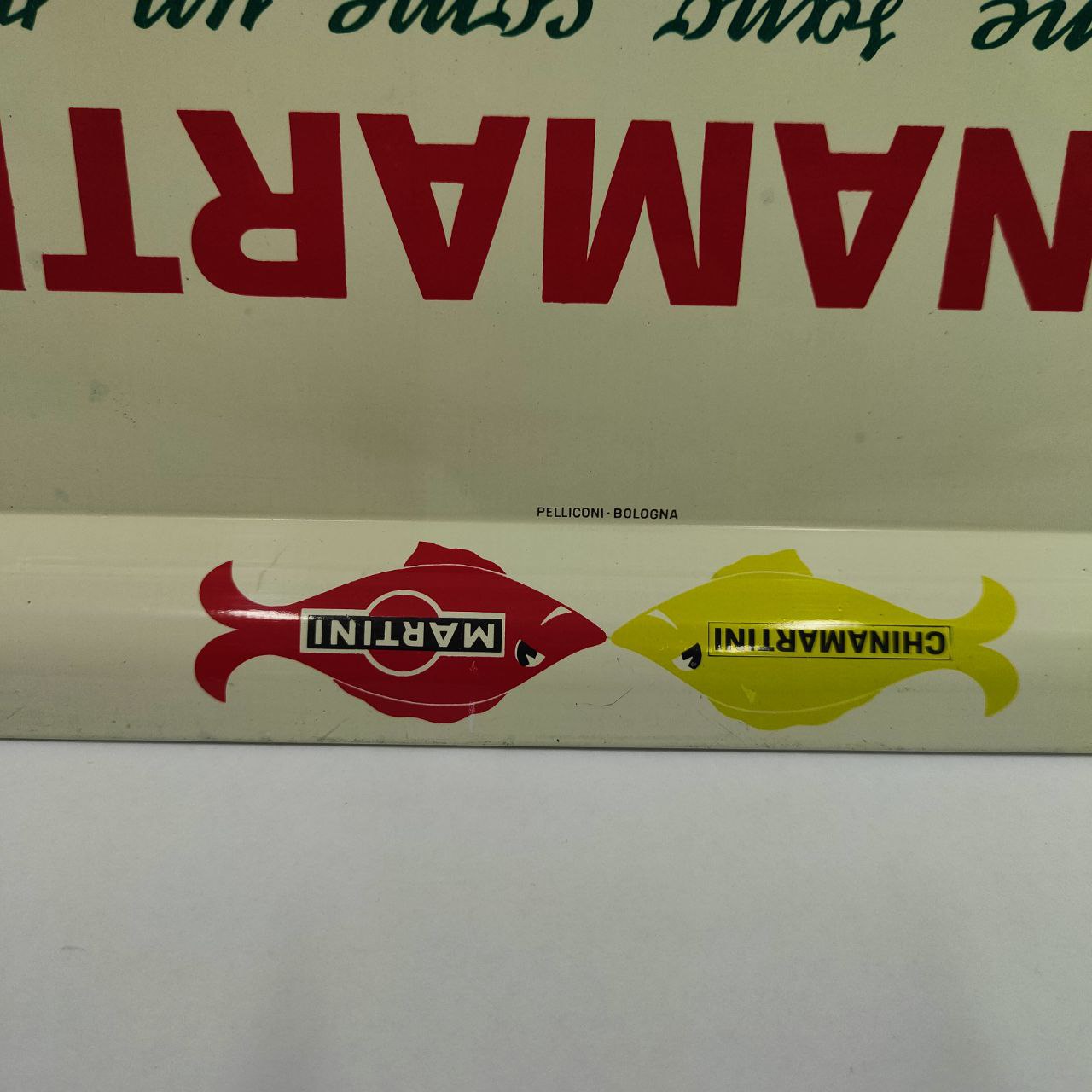 Advertising Tray - Chinamartini Martini