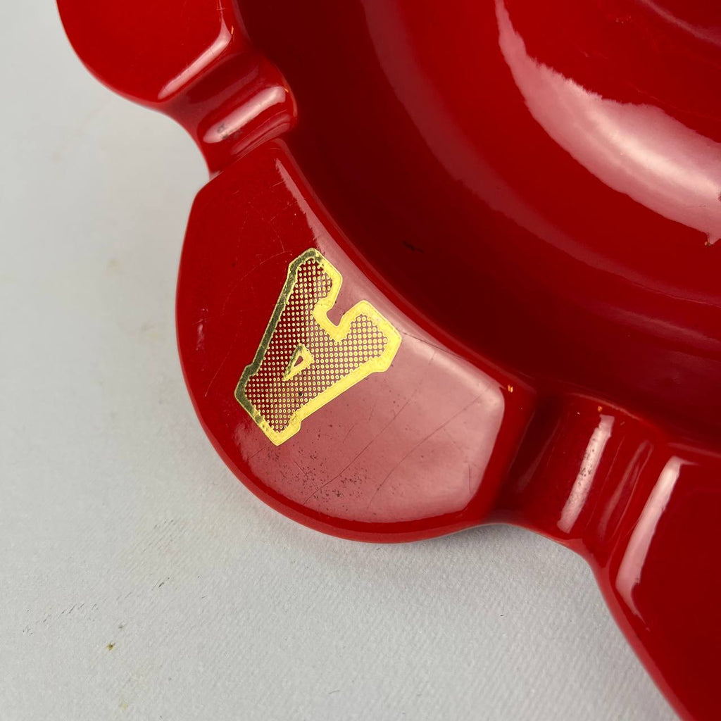 Advertising Ashtray - Campari Soda by Thun Design