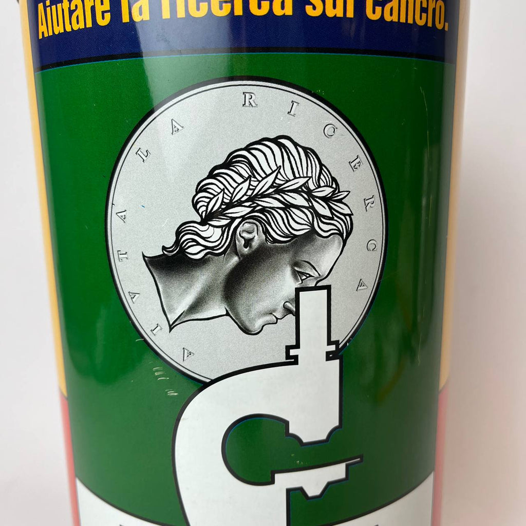 Piggy Bank for AIRC Donations - The Lira's Latest Good Deed