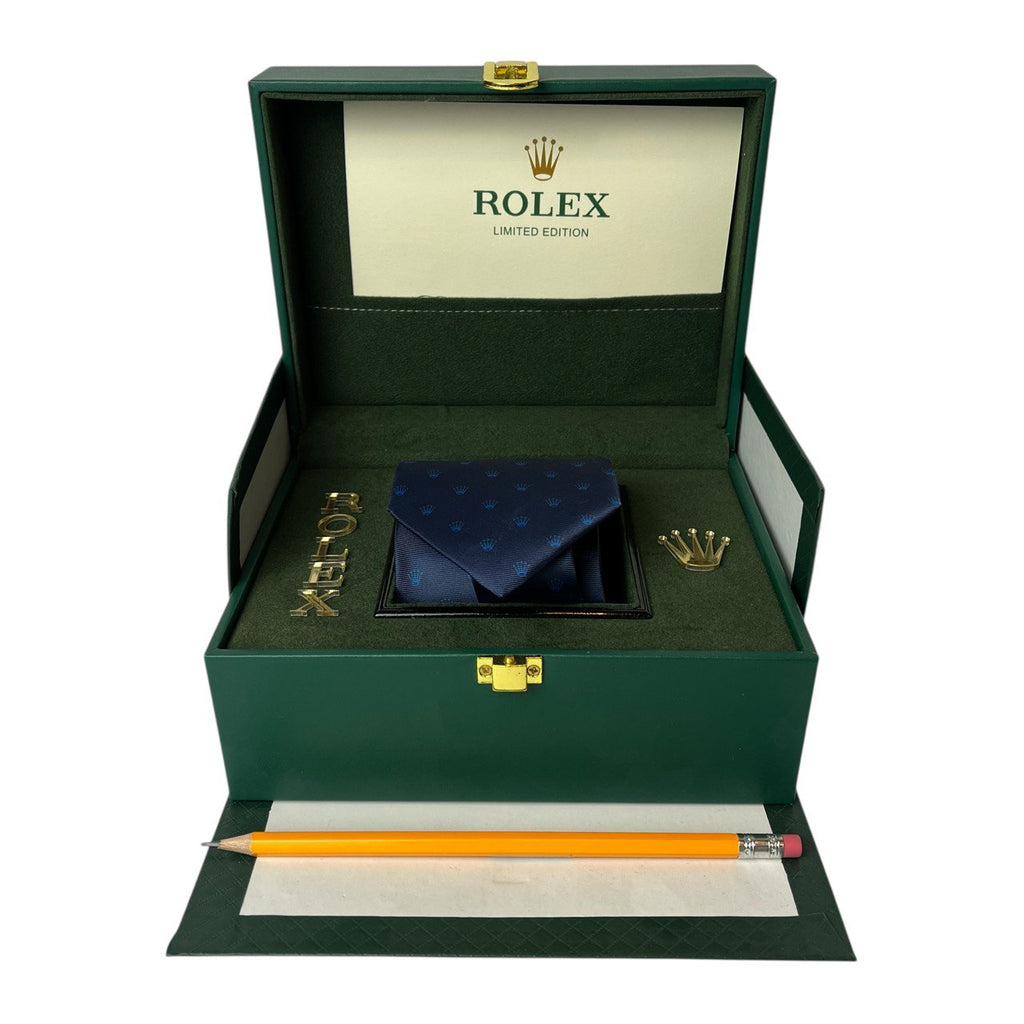 Rolex - Limited Edition Tie