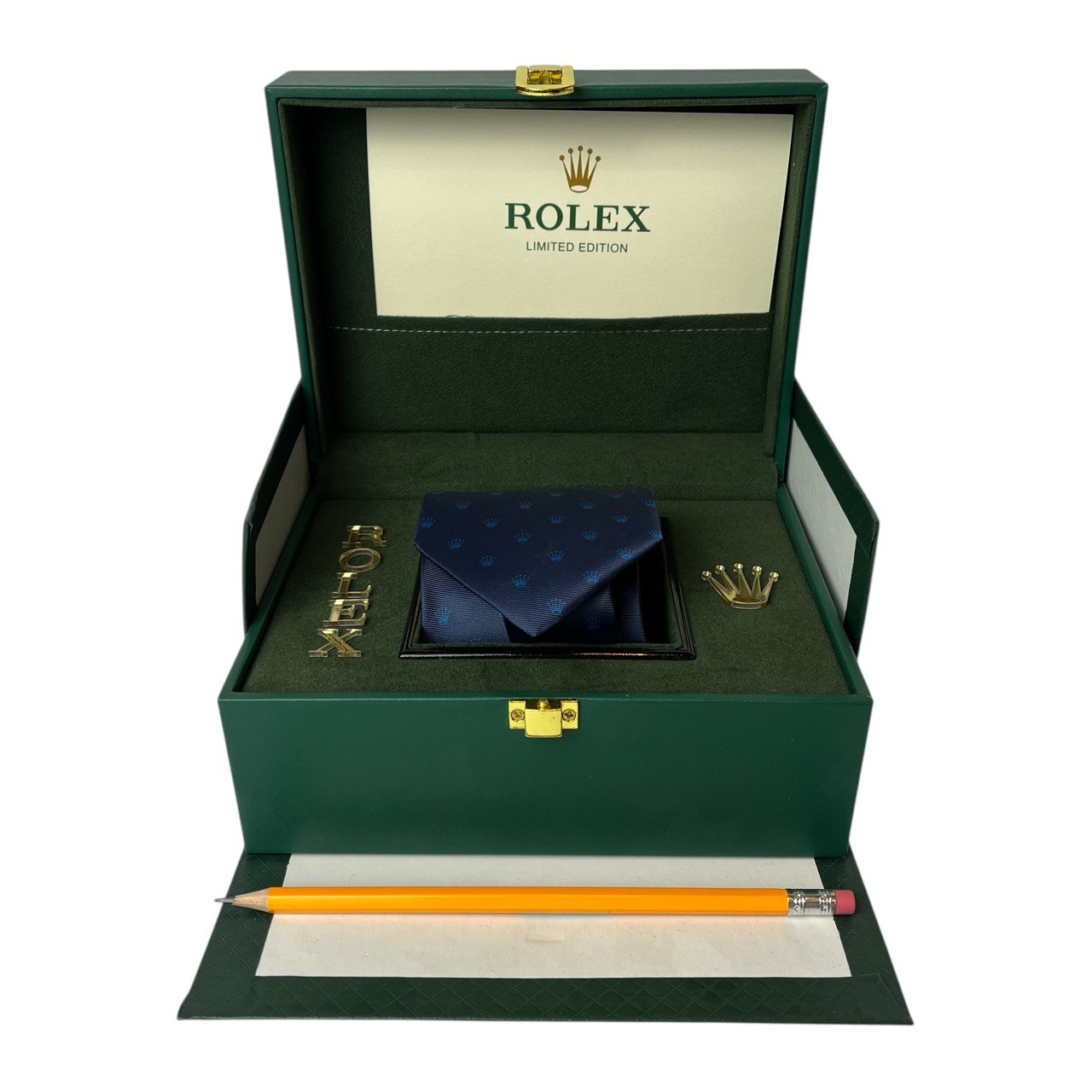 Rolex - Limited Edition Tie
