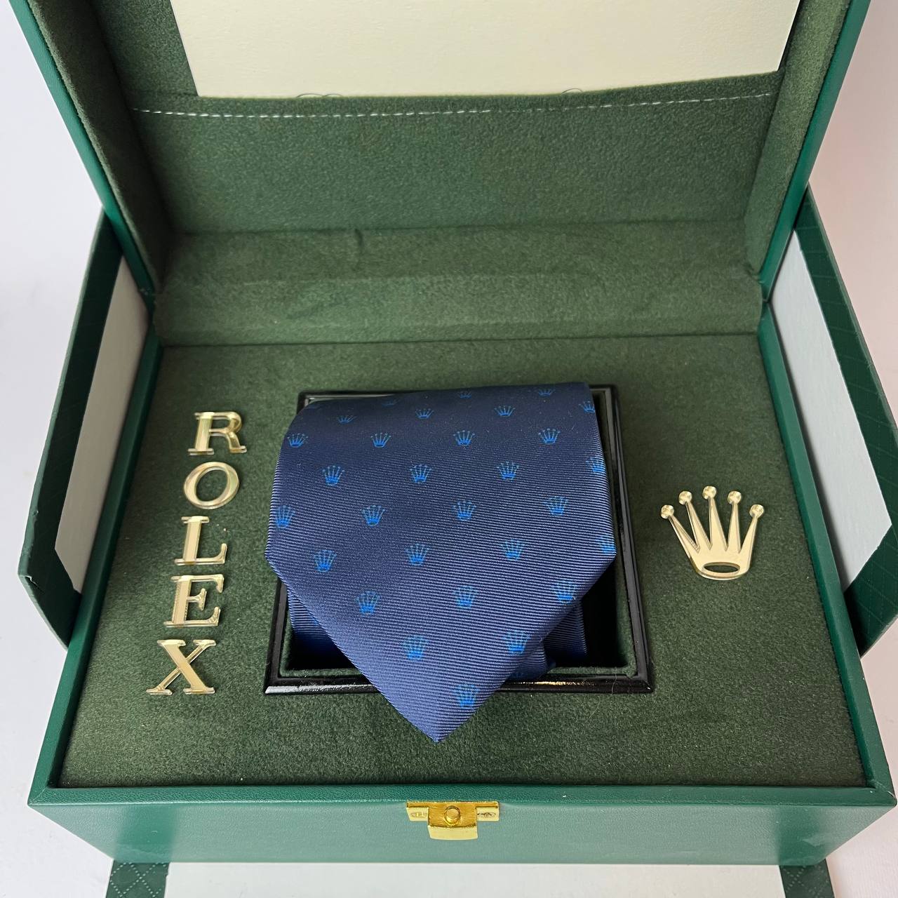 Rolex - Limited Edition Tie