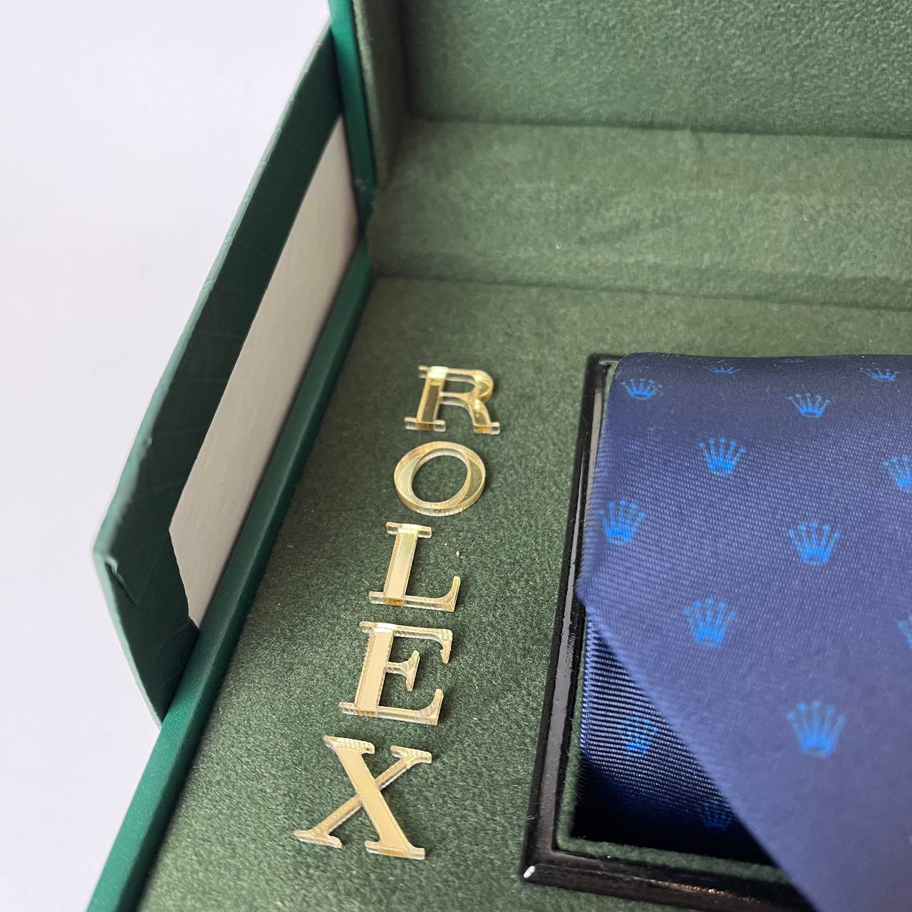 Rolex - Limited Edition Tie