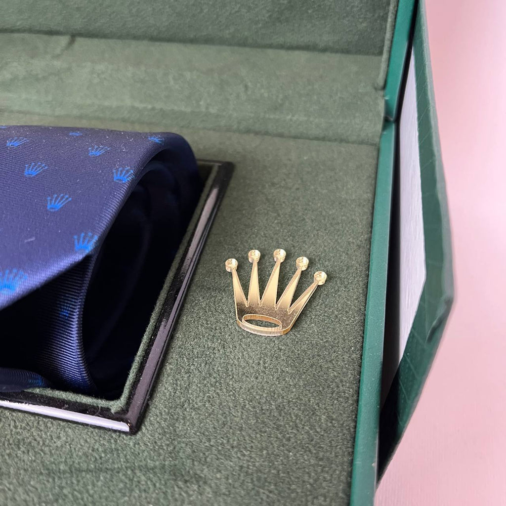 Rolex - Limited Edition Tie