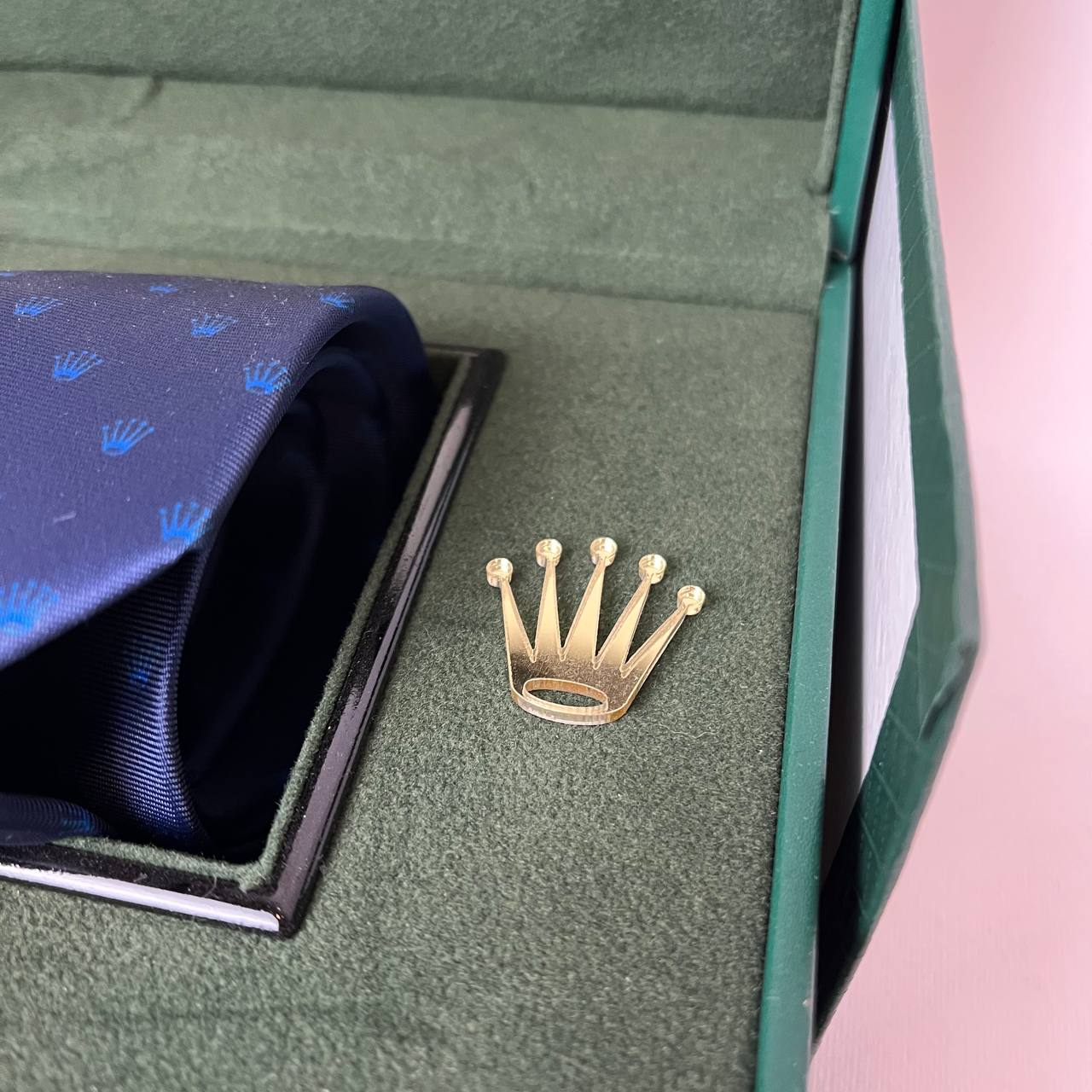 Rolex - Limited Edition Tie