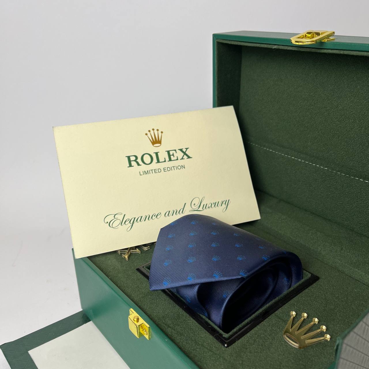 Rolex - Limited Edition Tie