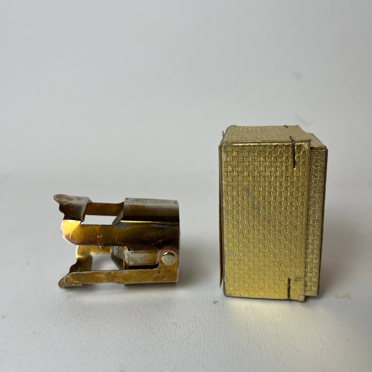 Champagne cork prototype