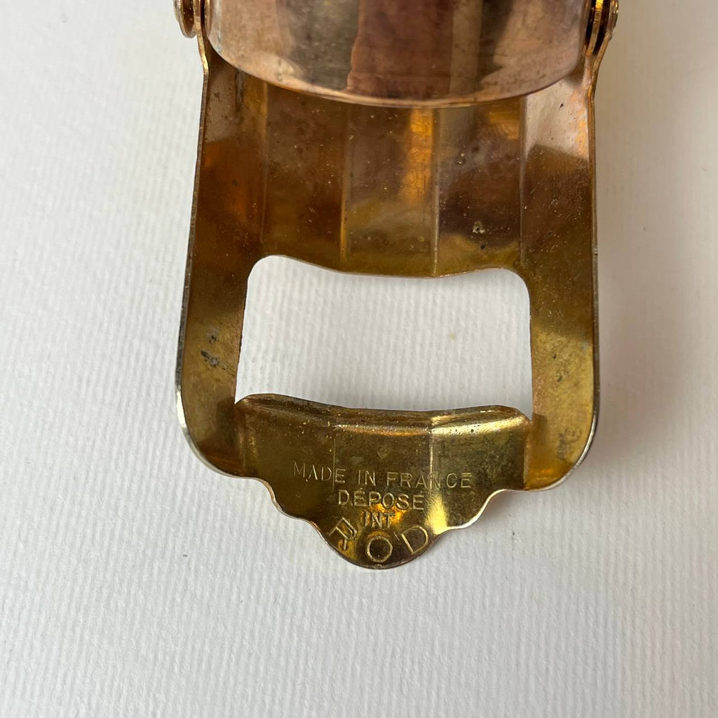 Champagne cork prototype