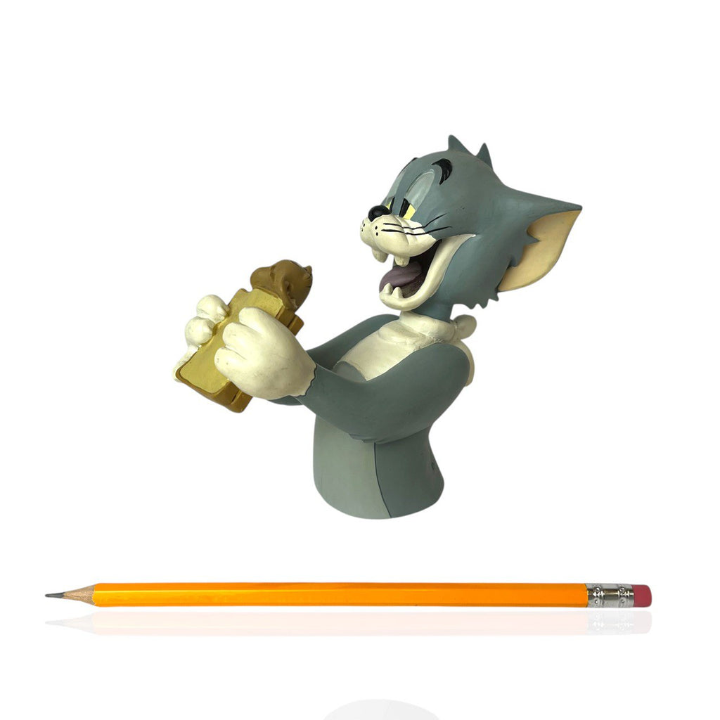 Figurine - Tom &amp; Jerry, Demons &amp; Merveilles