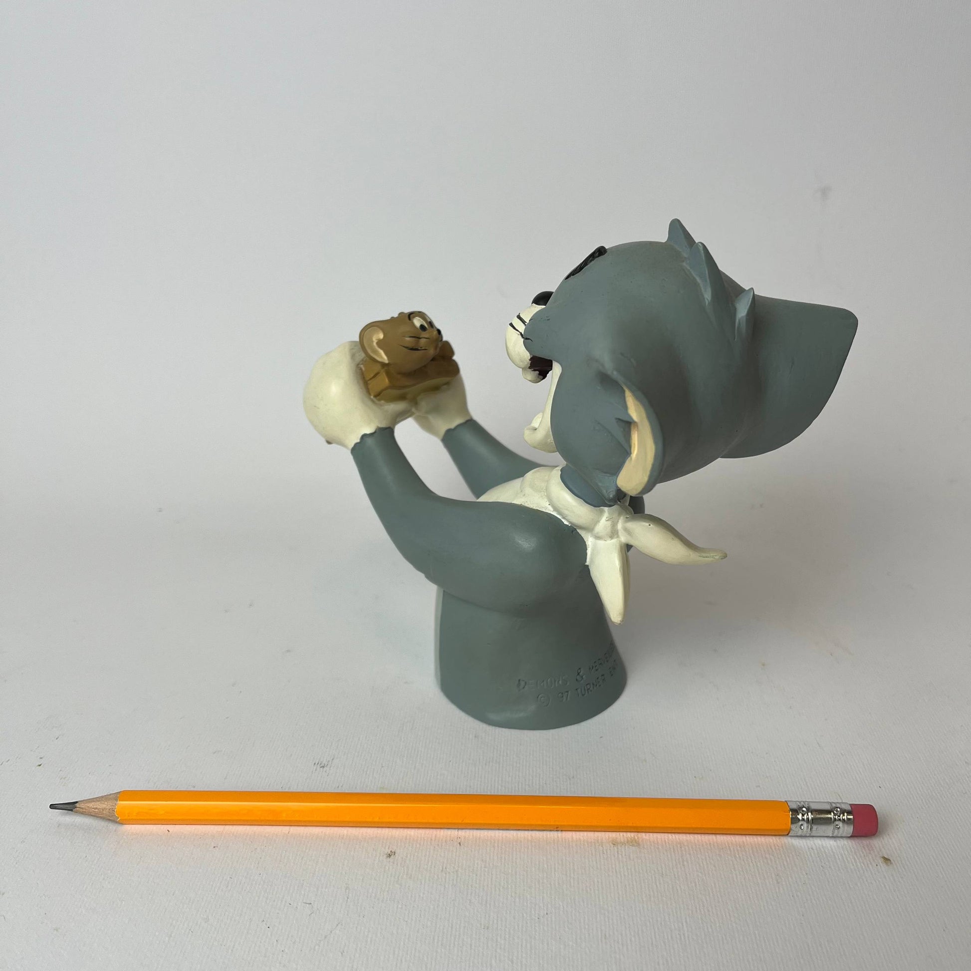 Figurine - Tom &amp; Jerry, Demons &amp; Merveilles