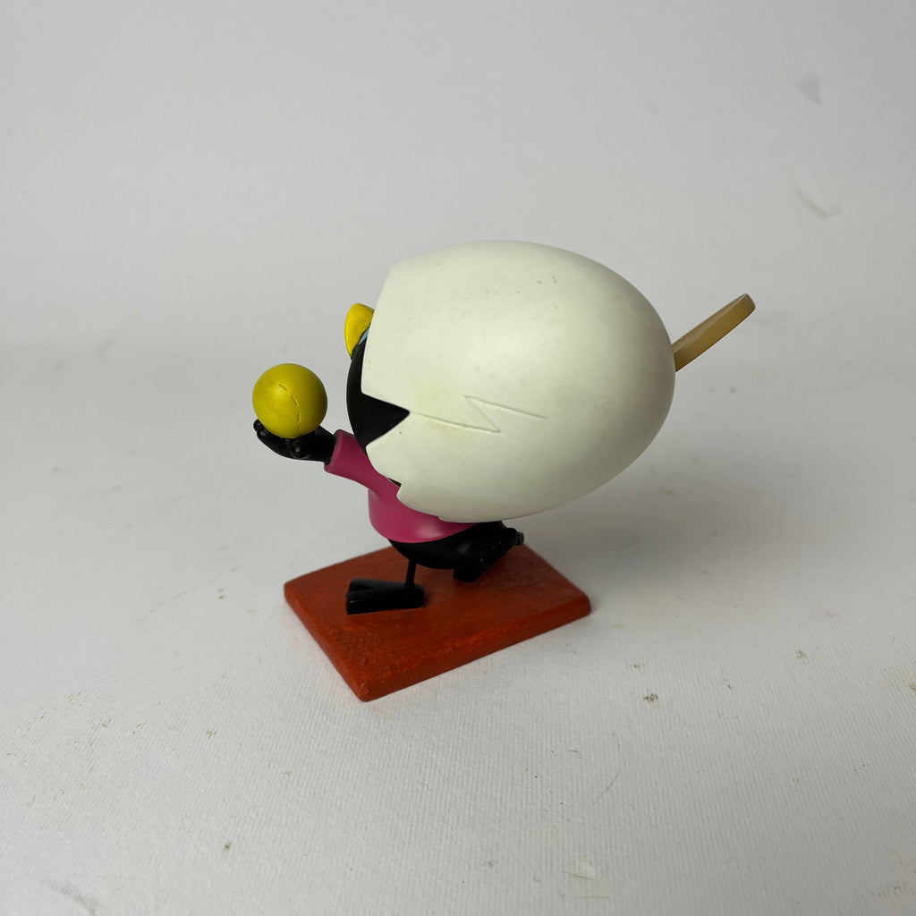 Statuette - Calimero tennis player