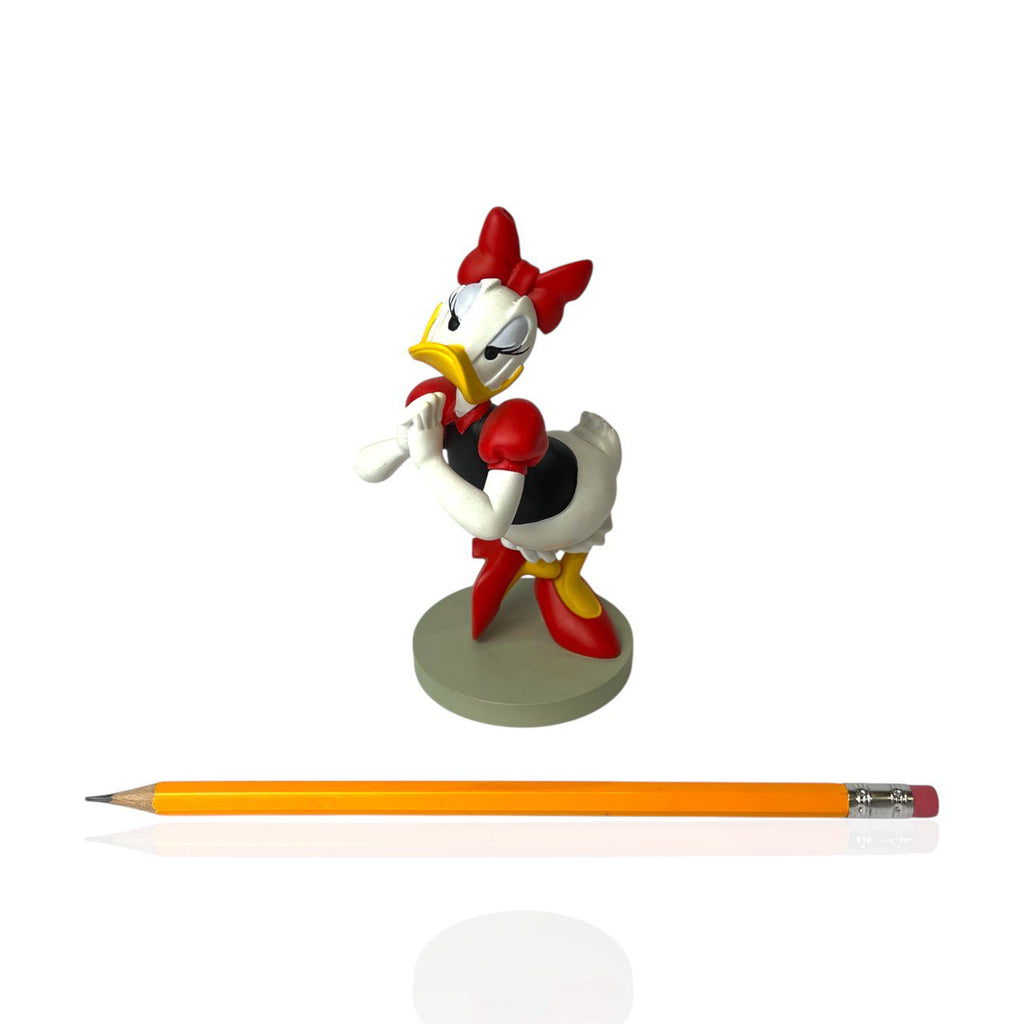 Statuette - Disney Daisy Duck