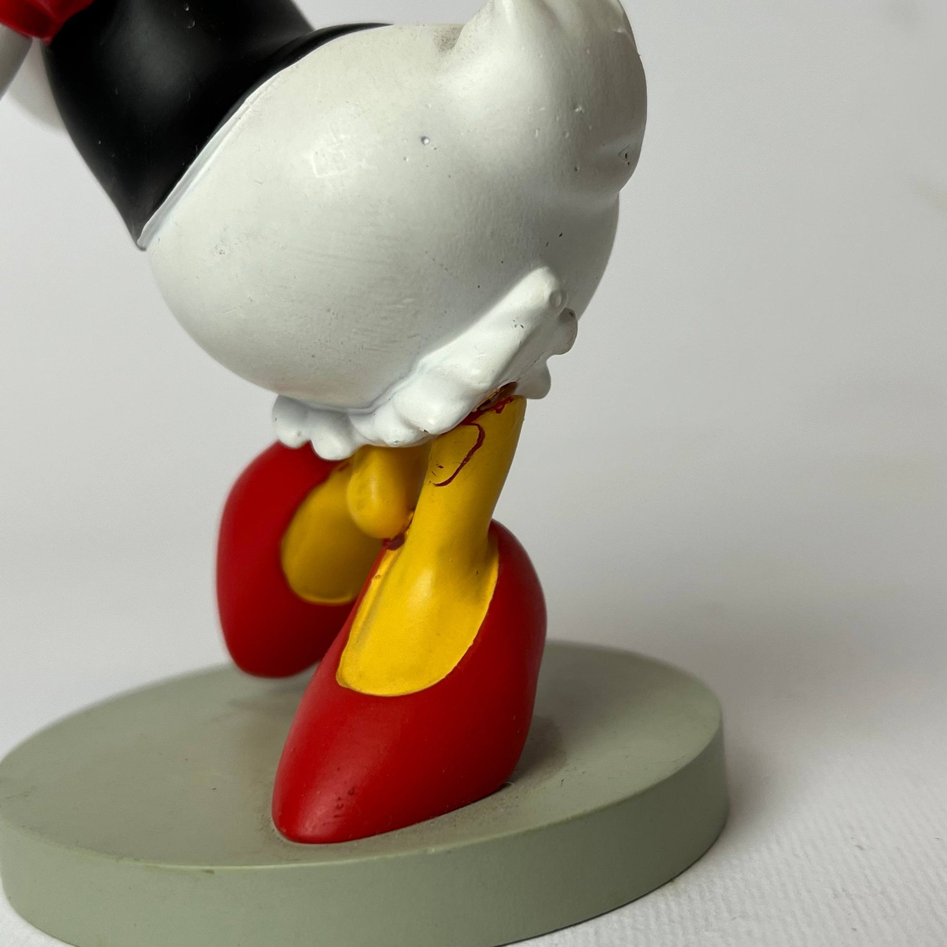 Statuette - Disney Daisy Duck