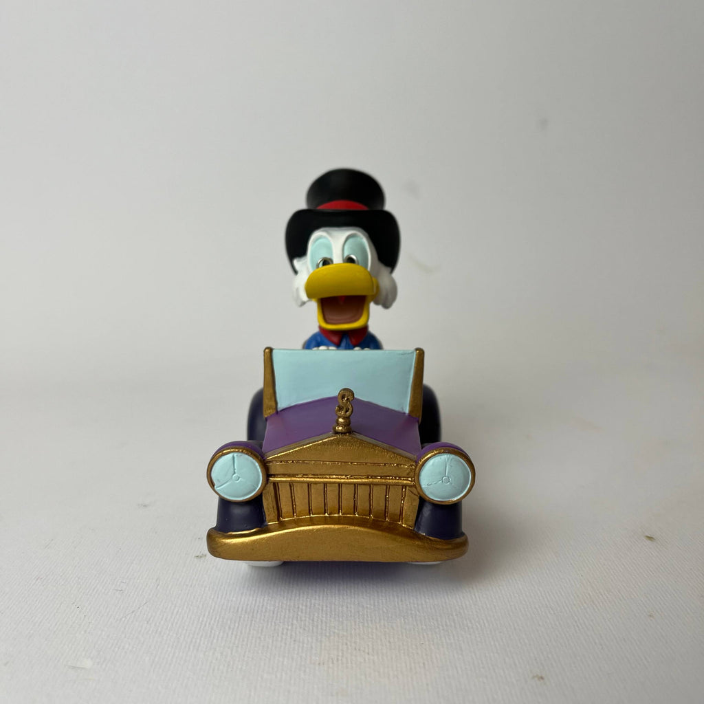 Disney Uncle Scrooge McDuck Statuette