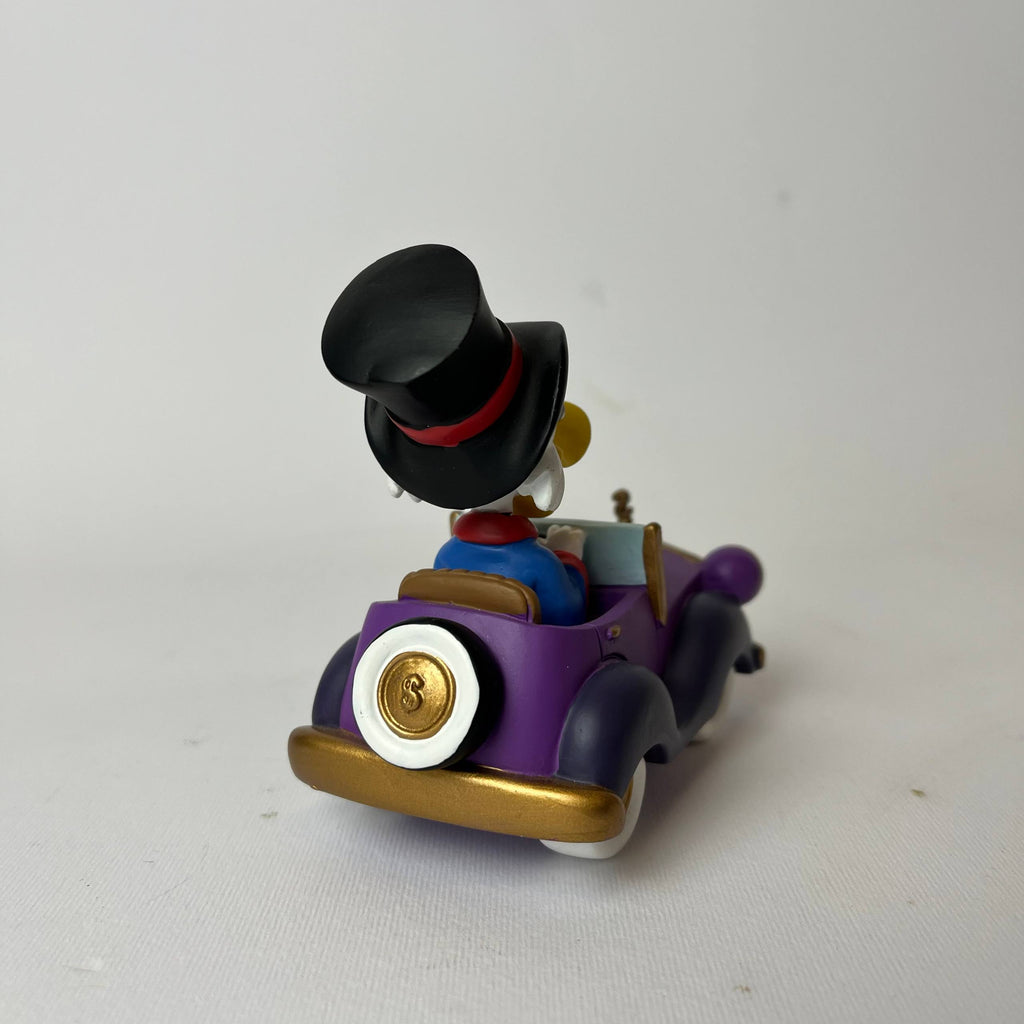 Disney Uncle Scrooge McDuck Statuette