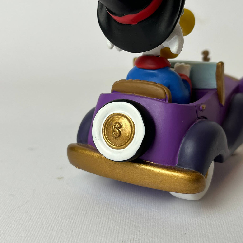 Disney Uncle Scrooge McDuck Statuette