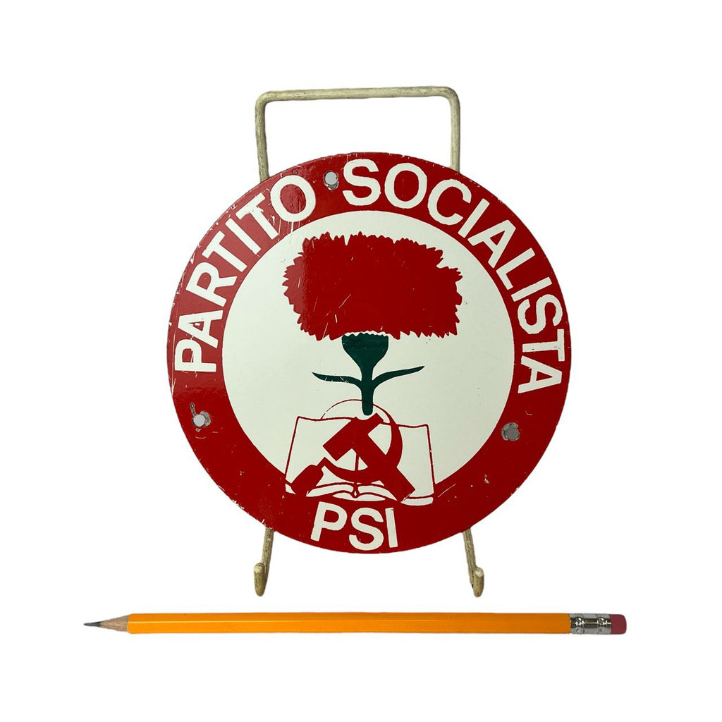 Sign - Italian Socialist Party PSI