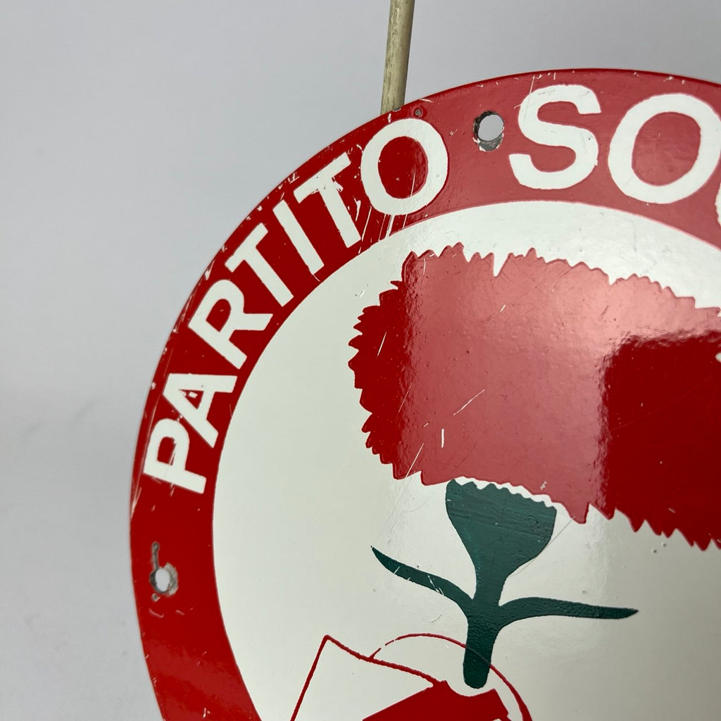 Sign - Italian Socialist Party PSI