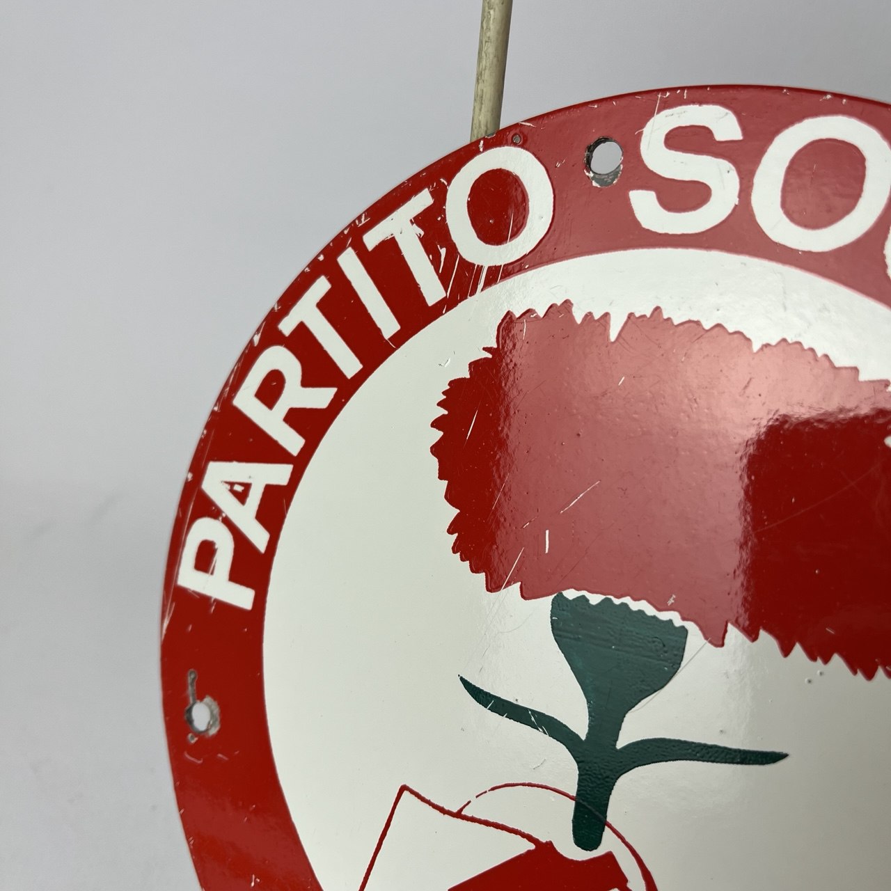 Sign - Italian Socialist Party PSI