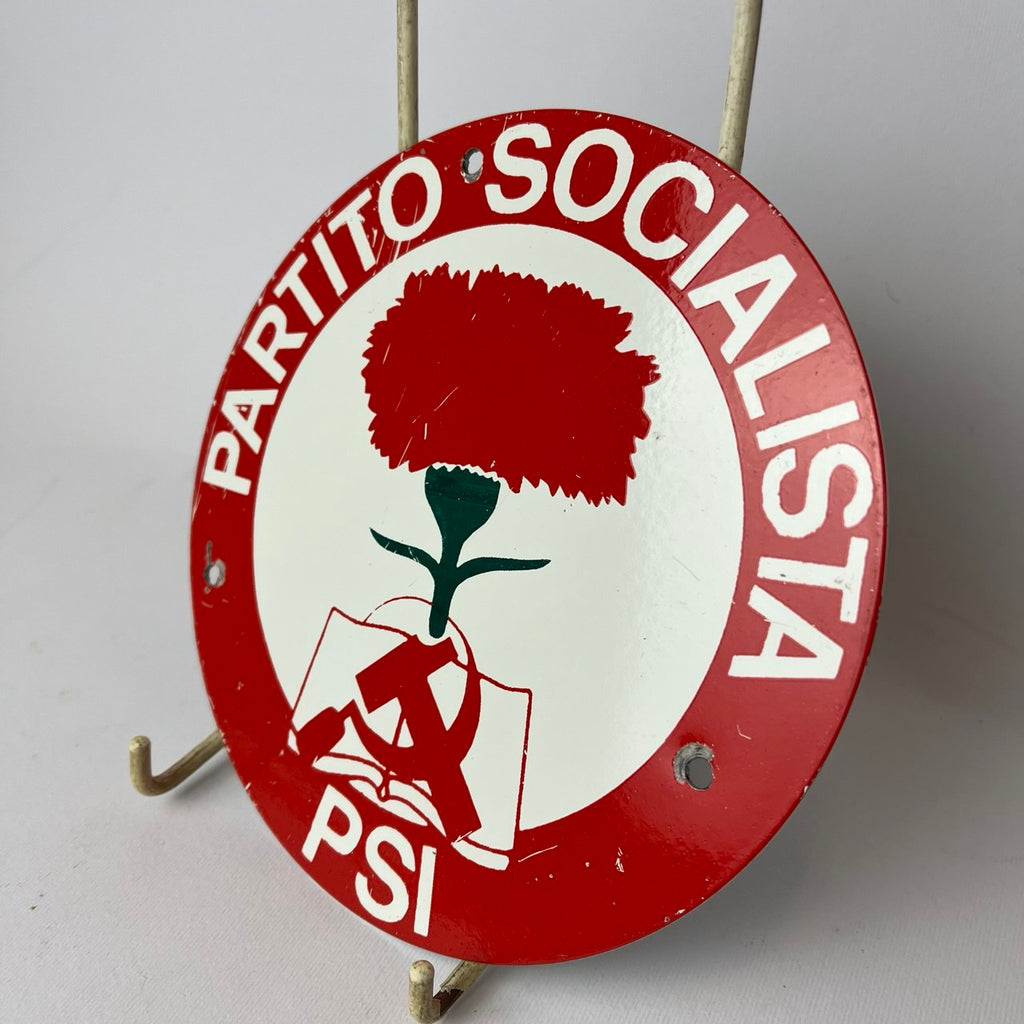 Sign - Italian Socialist Party PSI