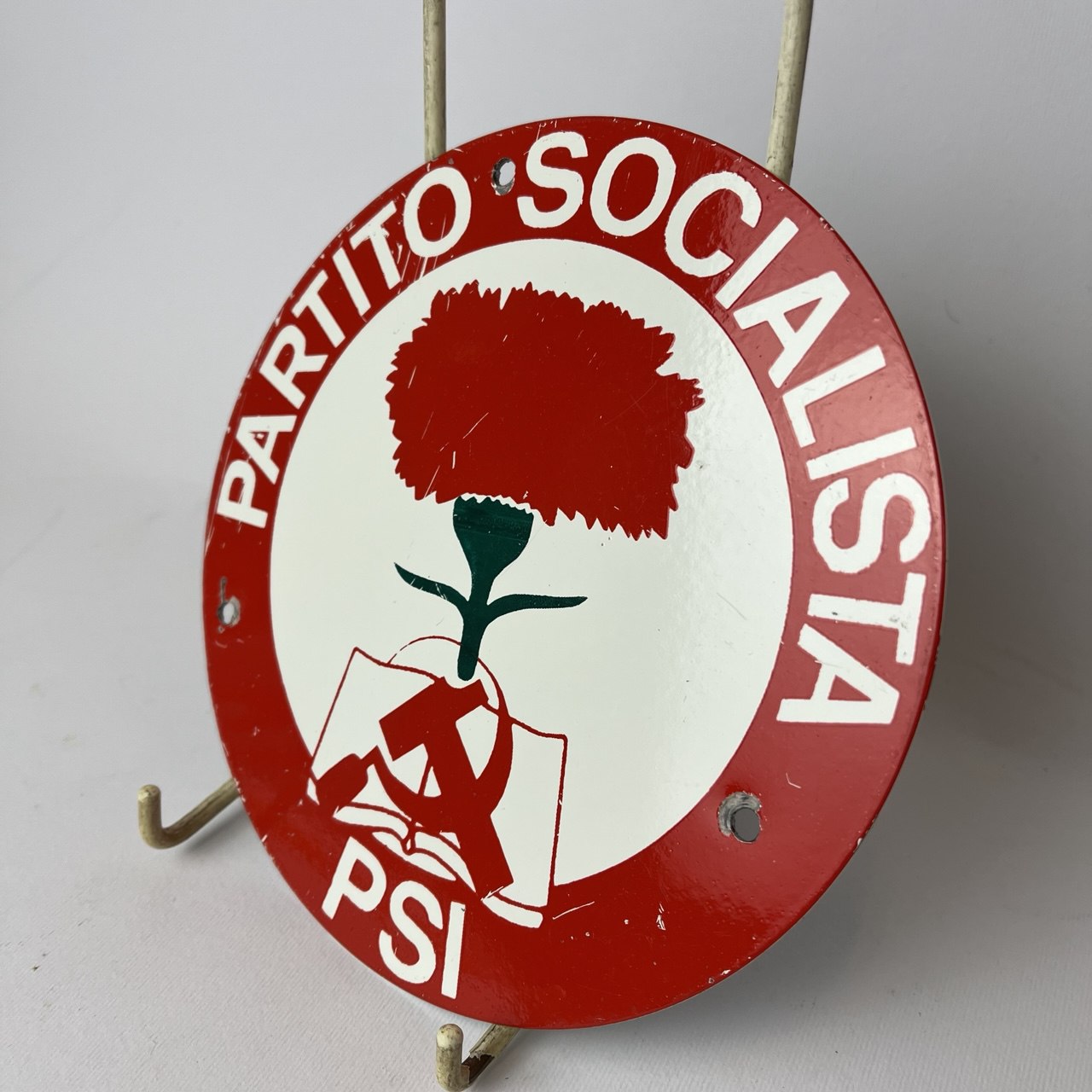 Sign - Italian Socialist Party PSI