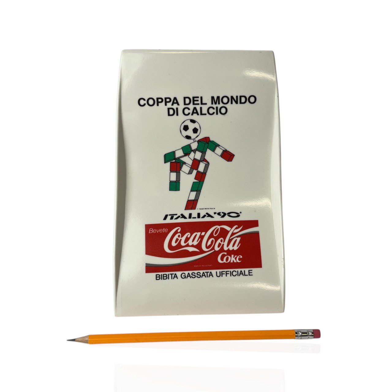 Changegiver - Coca-Cola Italia '90