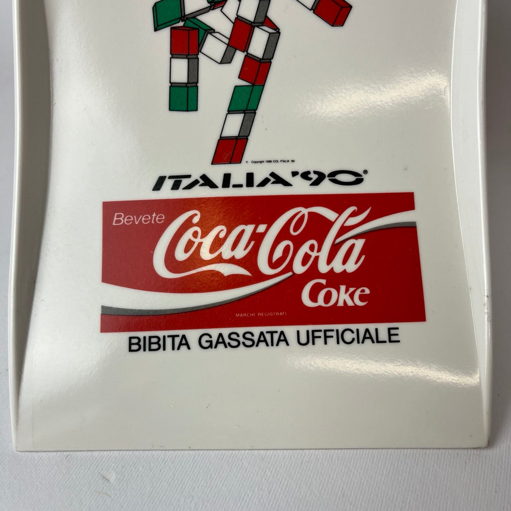 Changegiver - Coca-Cola Italia '90