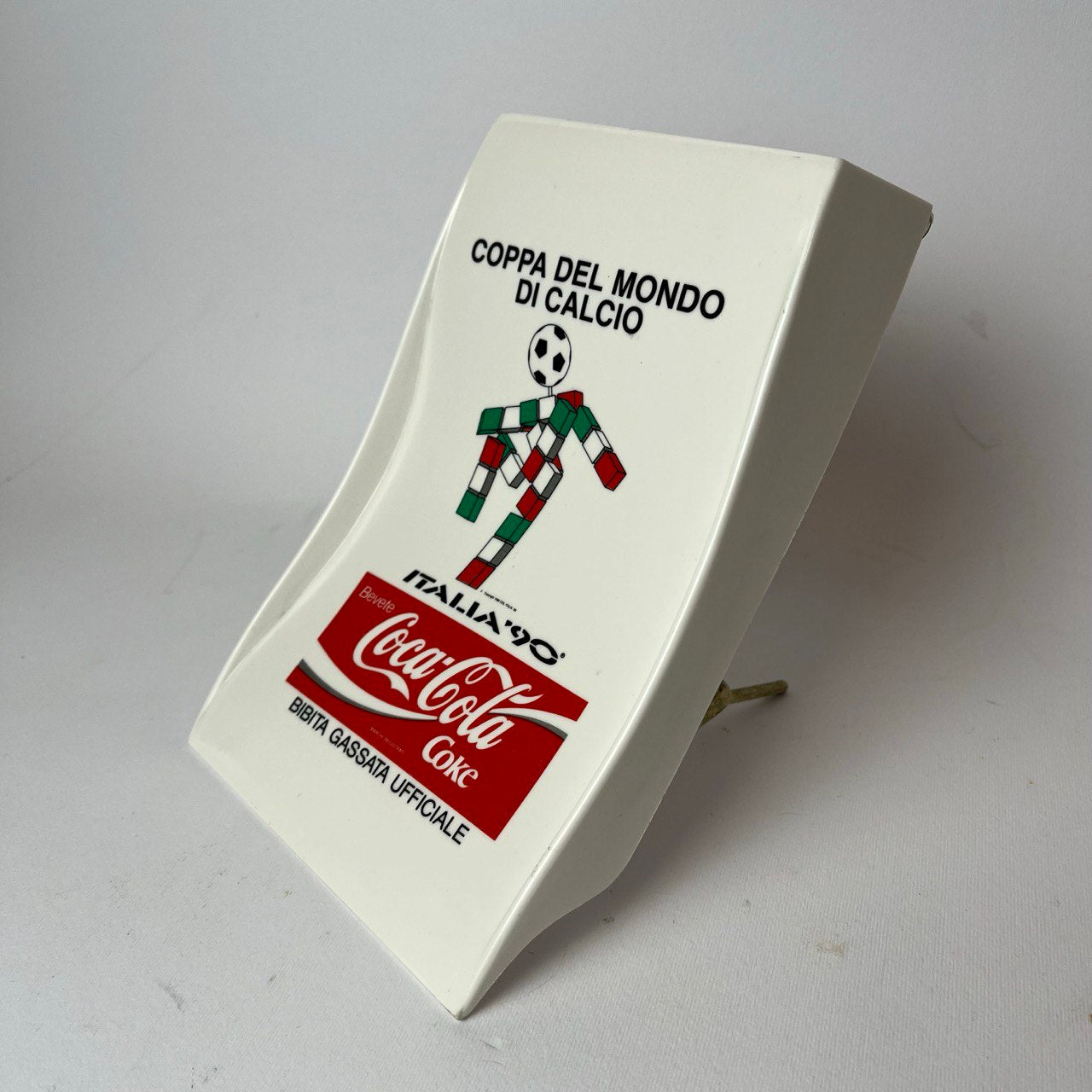 Changegiver - Coca-Cola Italia '90