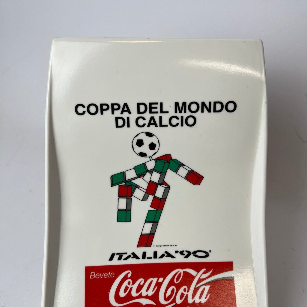 Changegiver - Coca-Cola Italia '90