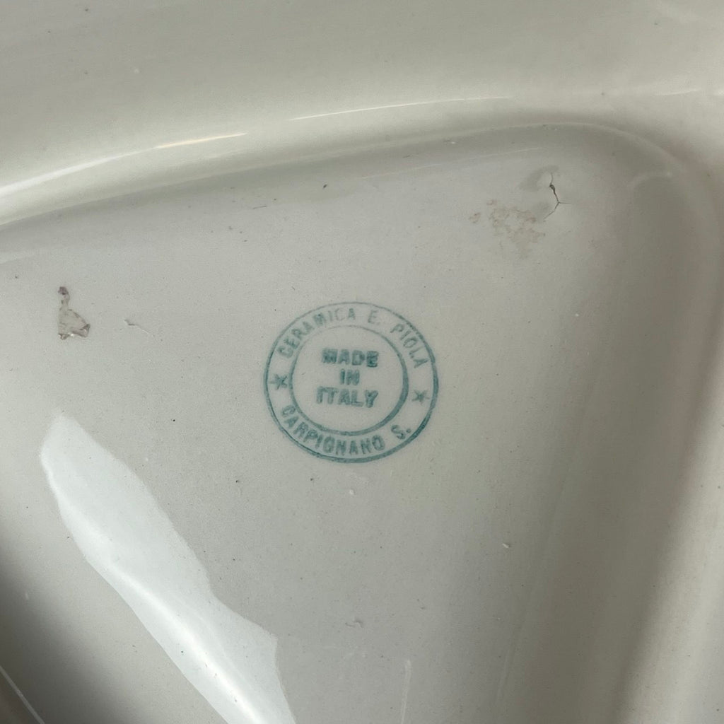 Advertising ashtray - Martini and Rossi