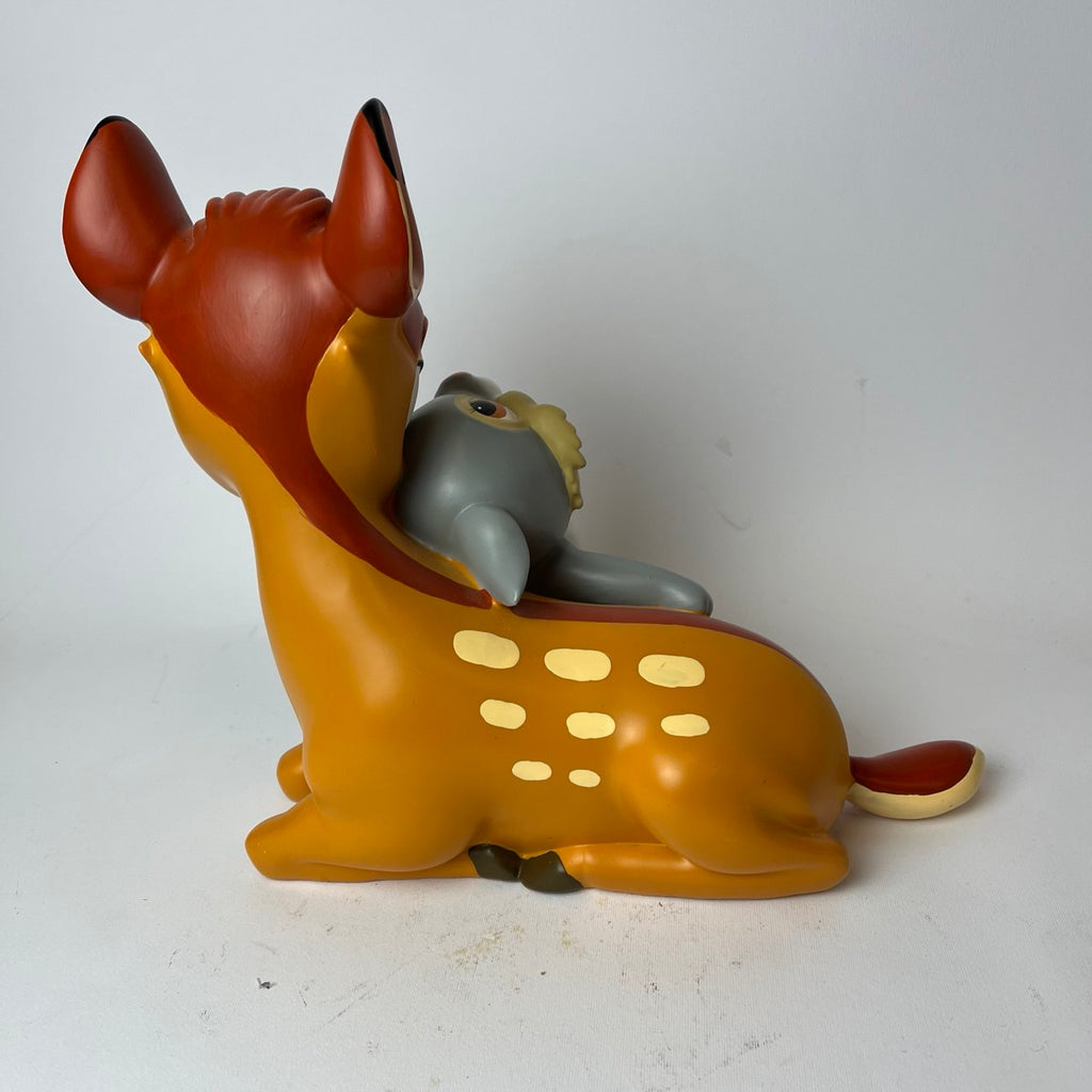 Statue - Disney's Bambi and Thumper