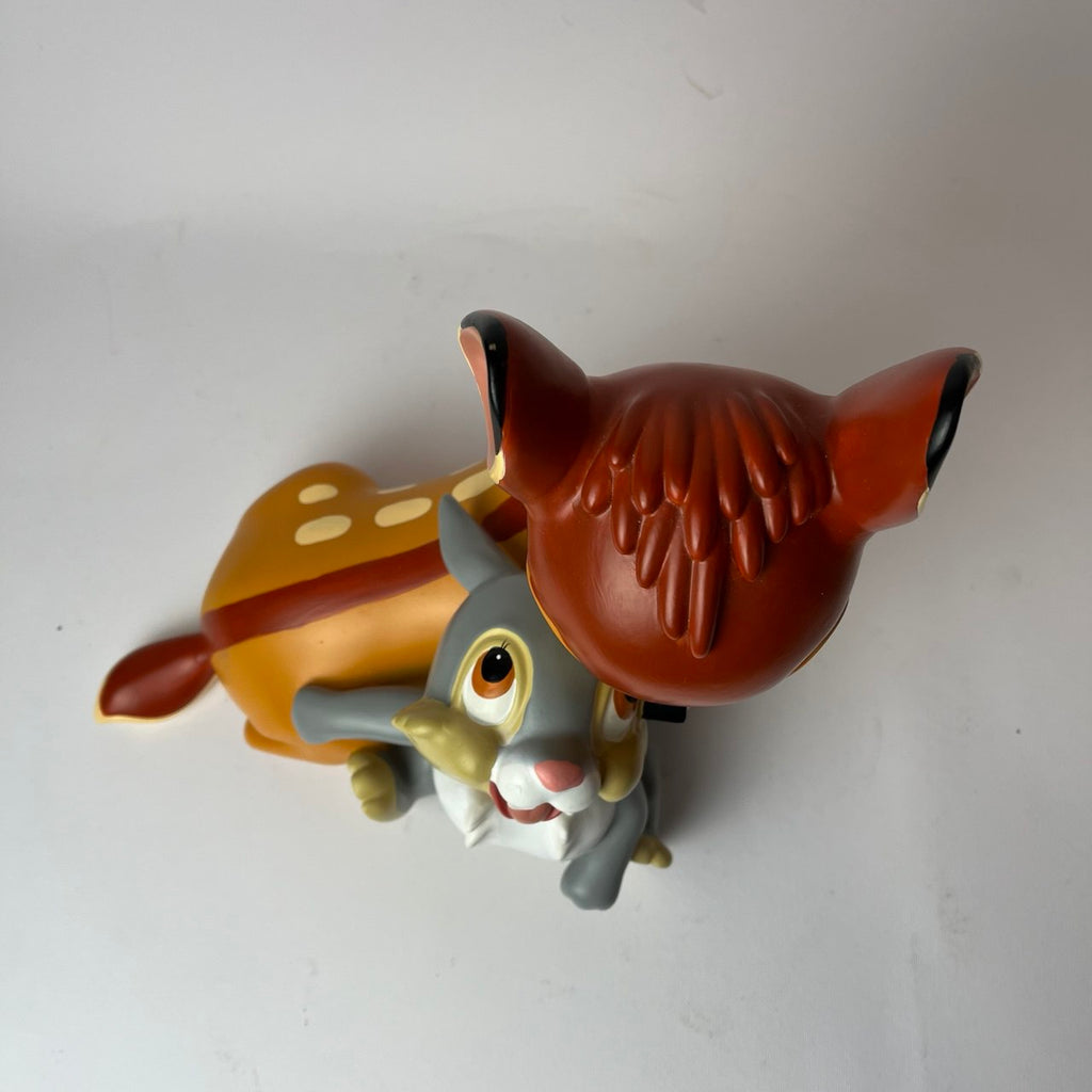 Statue - Disney's Bambi and Thumper