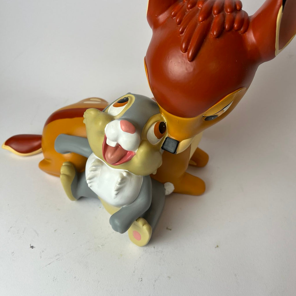 Statue - Disney's Bambi and Thumper