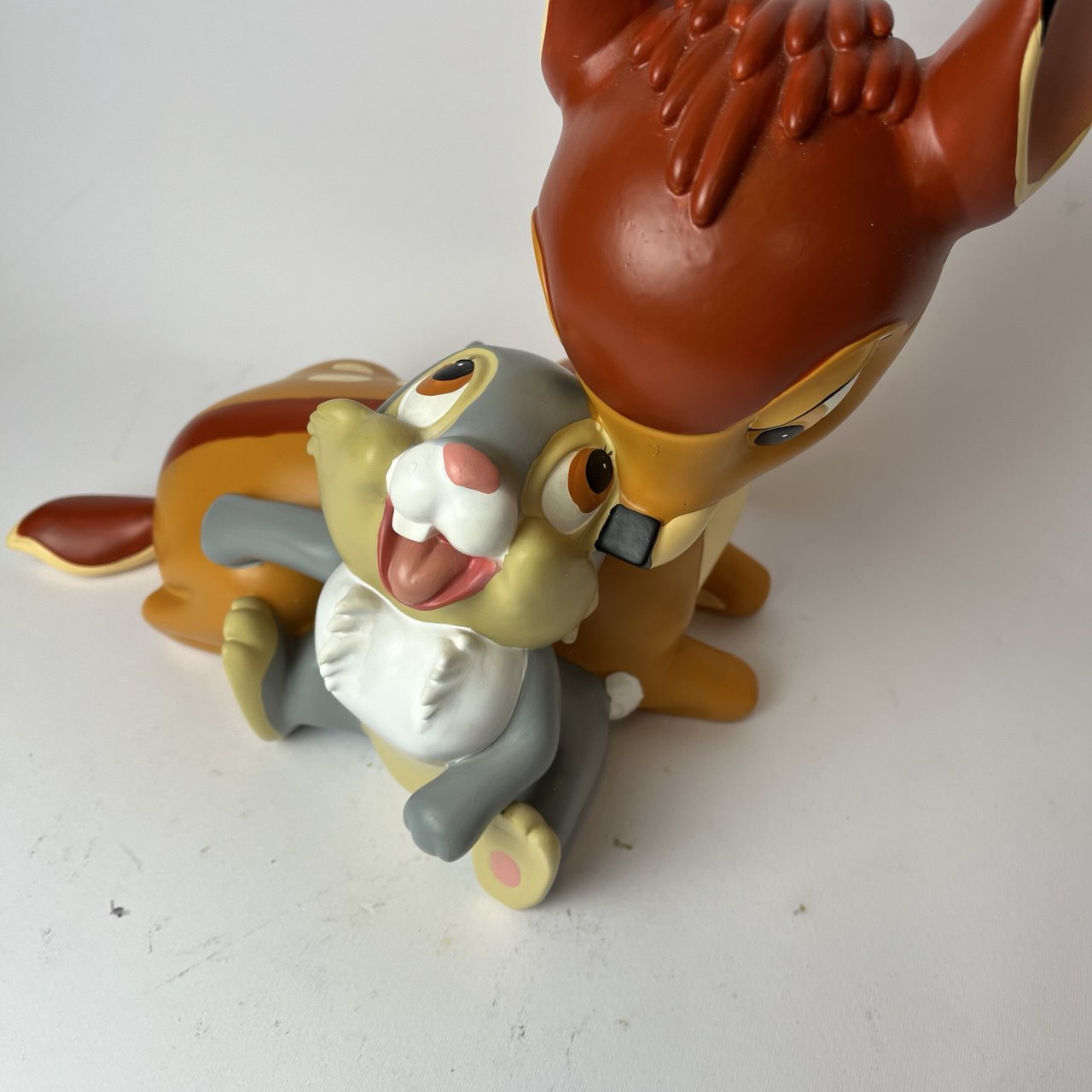 Statue - Disney's Bambi and Thumper