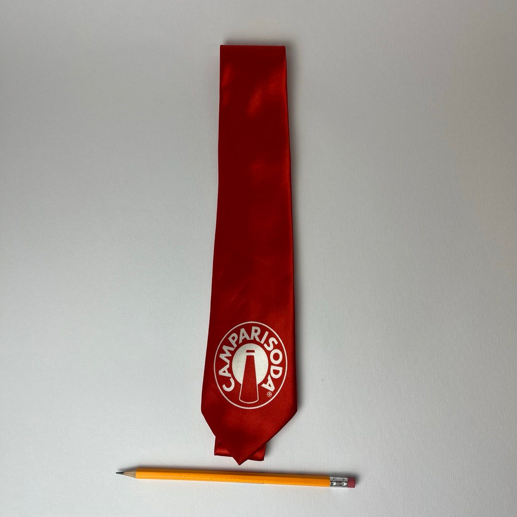 Campari Soda Tie