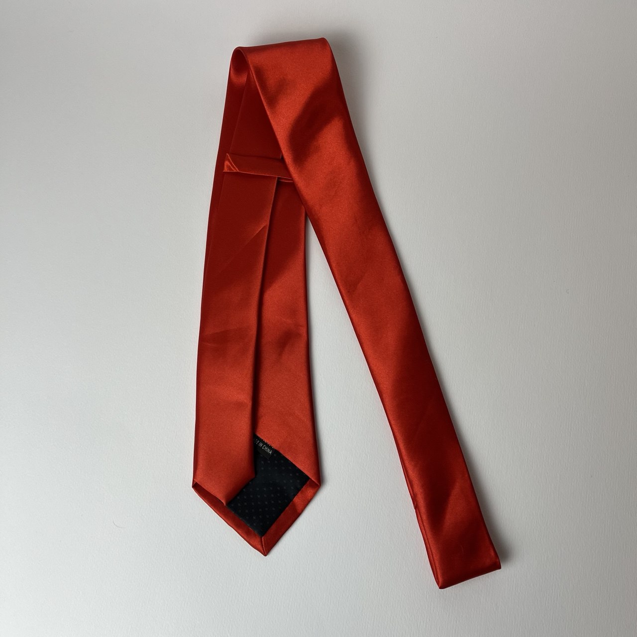 Campari Soda Tie