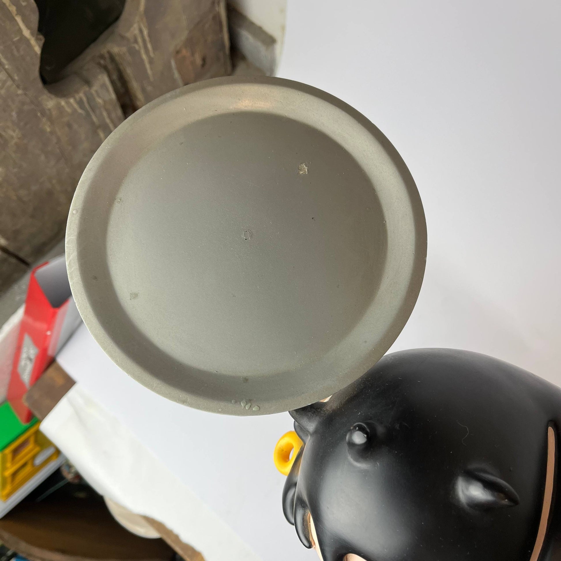 Statue - Betty Boop Waitress with Tray