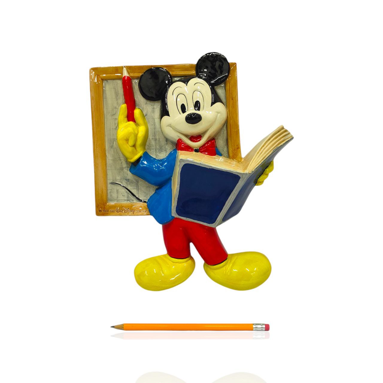 Bas-relief - Mickey Mouse, Disney Master