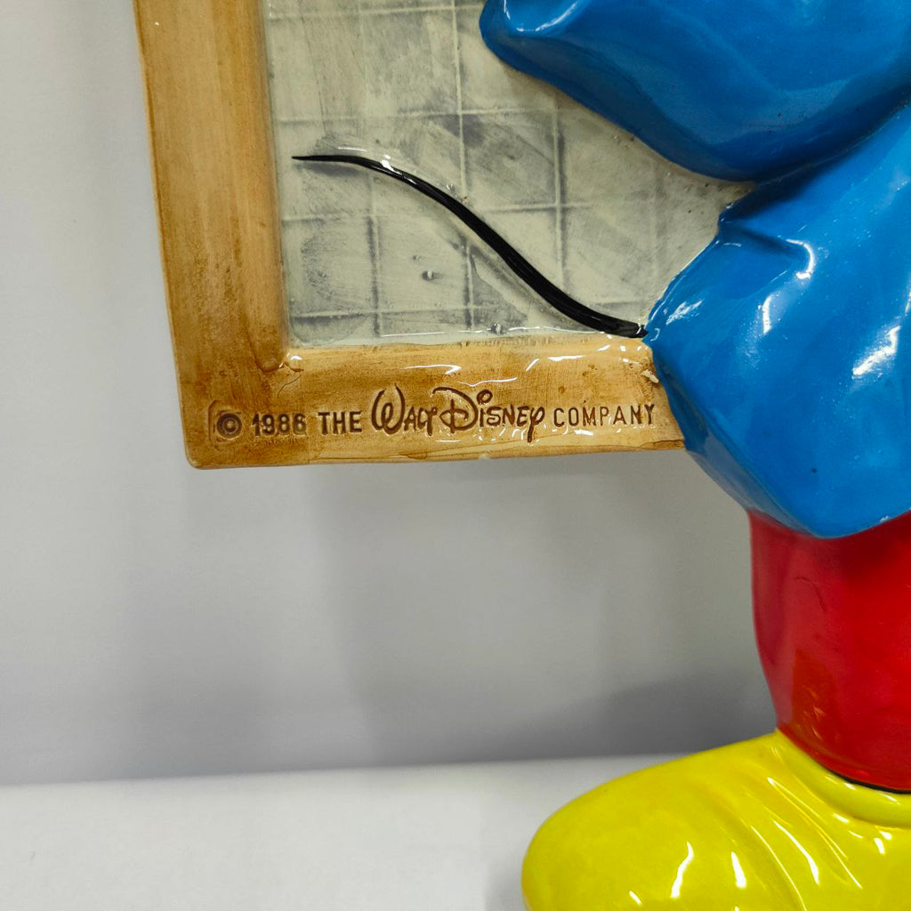 Bas-relief - Mickey Mouse, Disney Master