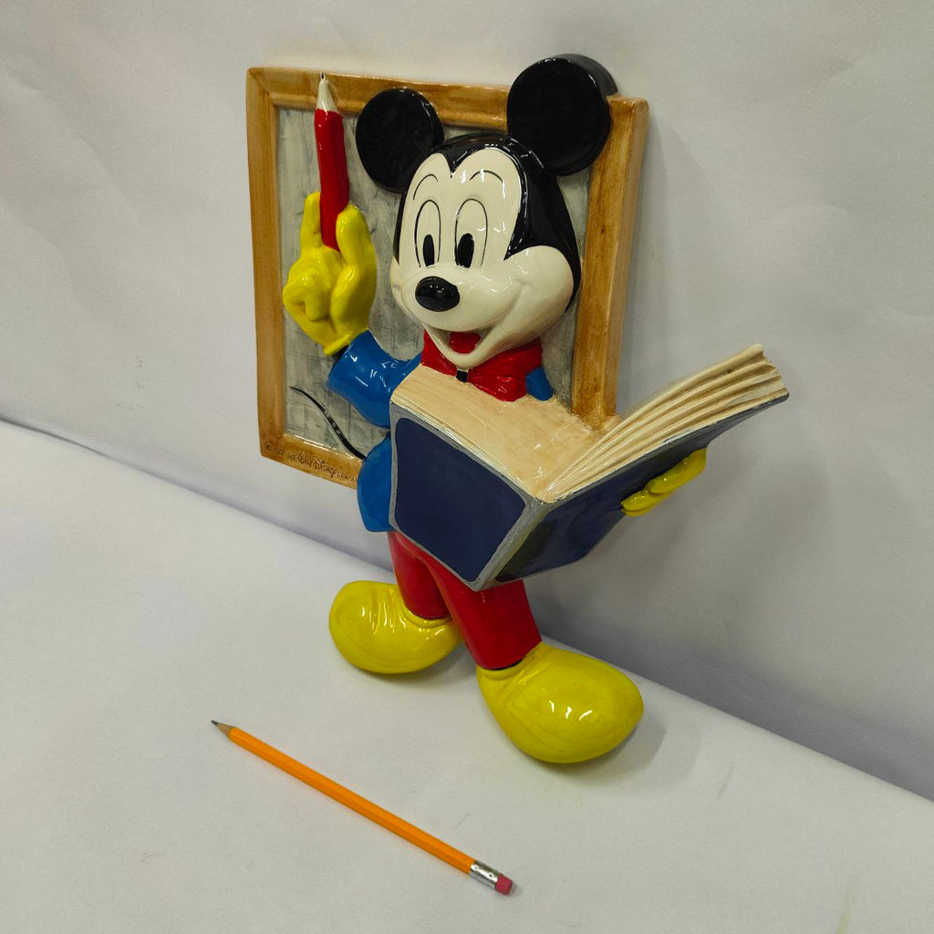 Bas-relief - Mickey Mouse, Disney Master