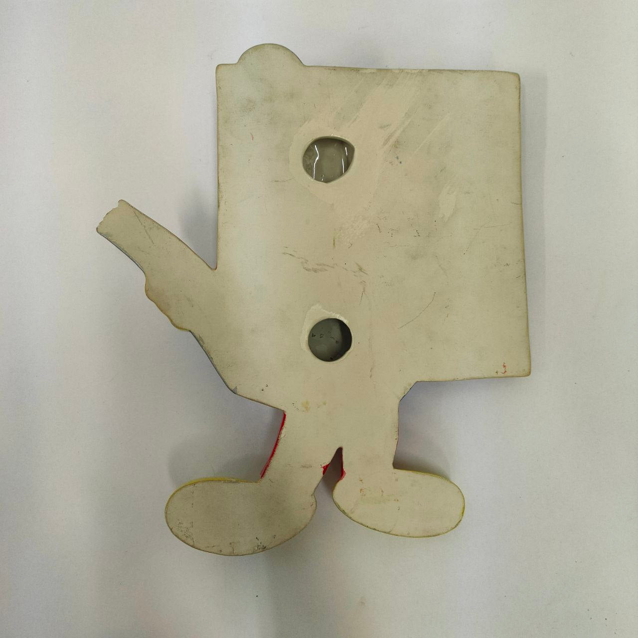 Bas-relief - Mickey Mouse, Disney Master